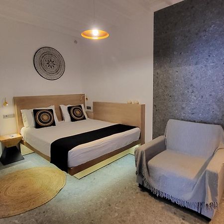 Mykonos Double Luxury Mini Suites - Adults Only Ano Mera Exterior foto